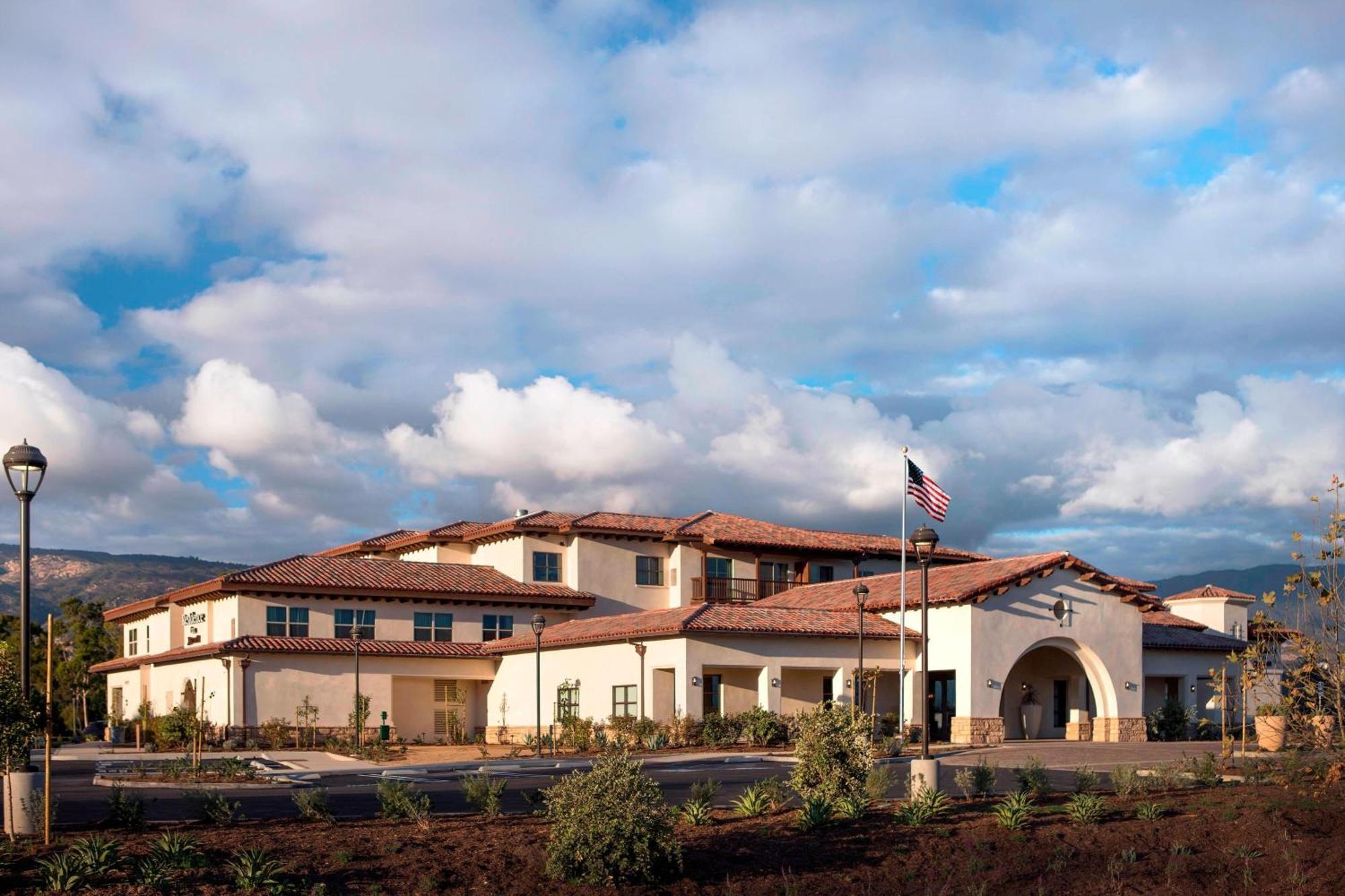 Residence Inn By Marriott Santa Barbara Goleta Extérieur photo