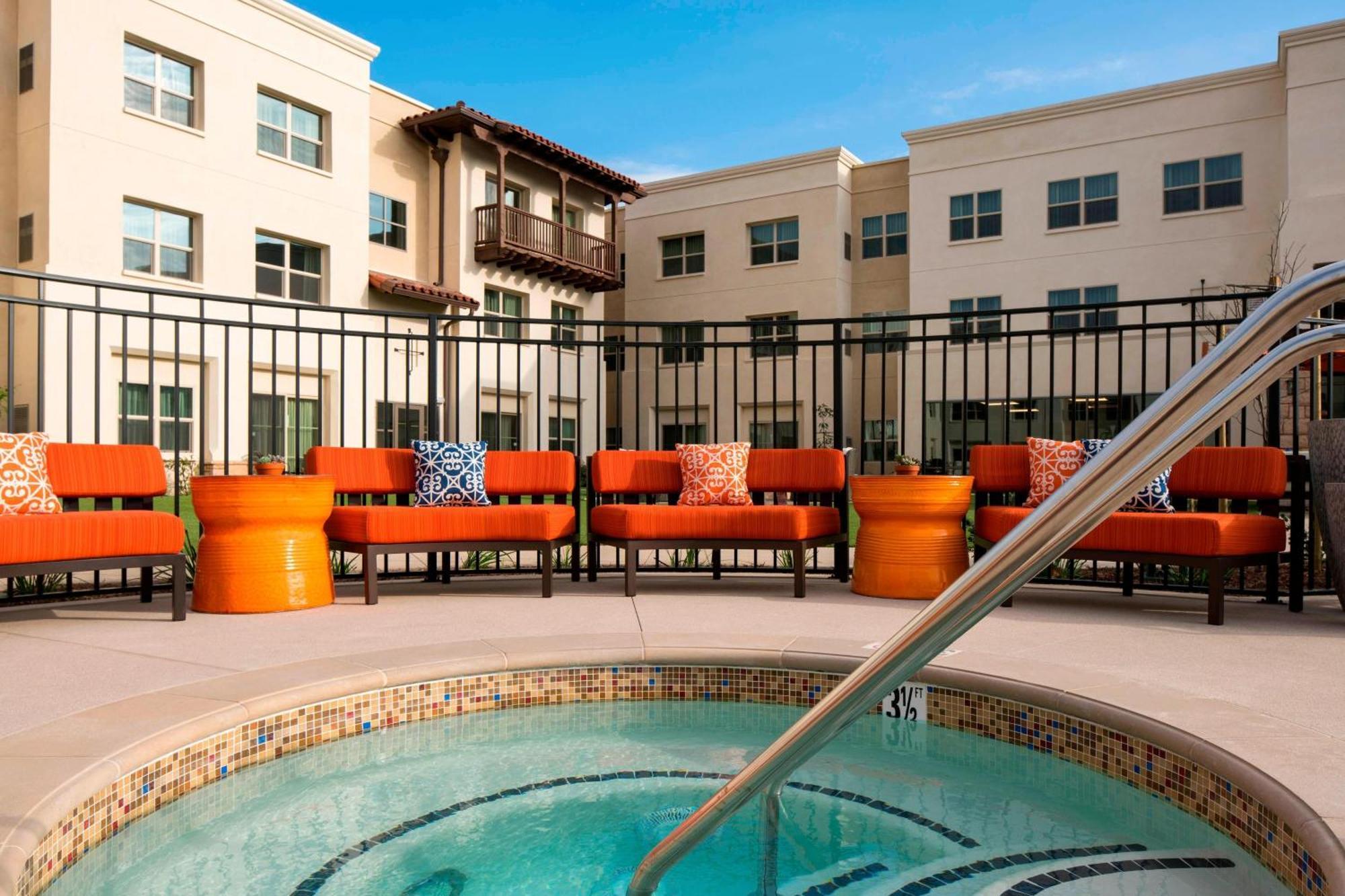 Residence Inn By Marriott Santa Barbara Goleta Extérieur photo