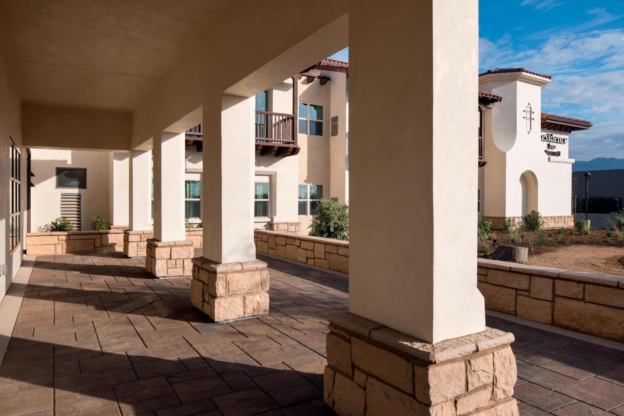 Residence Inn By Marriott Santa Barbara Goleta Extérieur photo